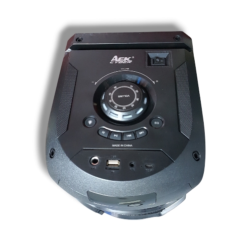 AEK SUBWOOFER 6.5" WIRELESS TWS - Image 3